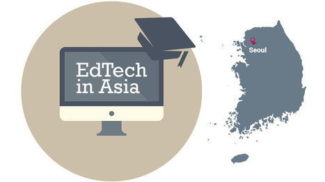 EdTech startups and companies from Korea | Creative teaching and learning | Scoop.it