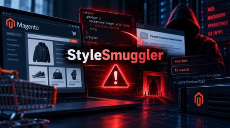 Magento : la faille zero-day StyleSmuggler est corrig&eacute;e, mais des boutiques sont d&eacute;j&agrave; pirat&eacute;es | Accompagnement au changement | Scoop.it