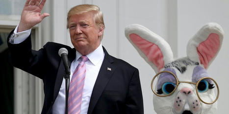 Trump sends Easter message to the 'many people that I completely and totally despise' - Raw Story | Apollyon | Scoop.it