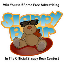 Slappy Bear Competitions and Giveaways | Blogging Contests | Scoop.it