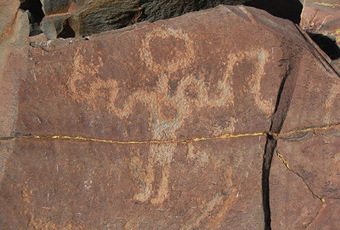 The Archaeology News Network: Ancient petroglyphs documented in NE Argentina | Science News | Scoop.it