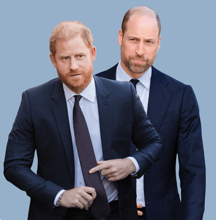 Prince Harry Makes Shocking Threat to Prince William After His Return to the U.K. | The UHNW Lifestyle Report | Scoop.it