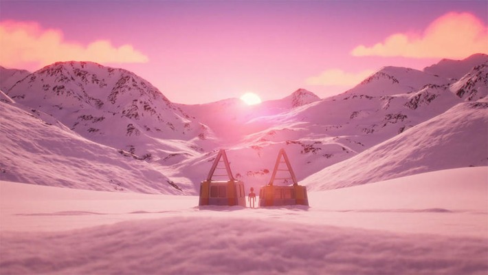 Val Thorens dévoile un court-métrage ultra cute  | Thématique Montagne | Scoop.it