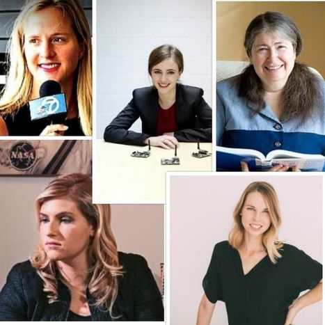 5 mujeres referentes en tecnología | TECNOLOGÍA_aal66 | Scoop.it