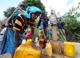 Ethiopia's future is tied to water -- a vital yet threatened resource in a changing climate | Development Economics | Scoop.it