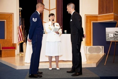 Pentagon to extend certain benefits to same-sex spouses | Chronique des Droits de l'Homme | Scoop.it