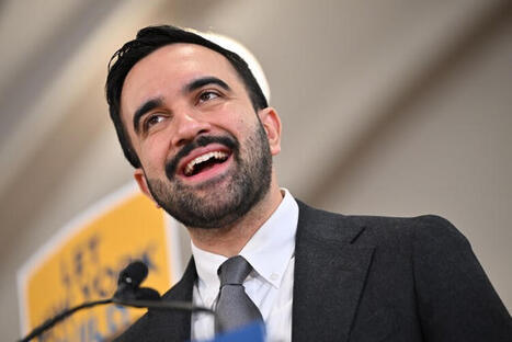 Zohran Mamdani asks NYS lawmakers for 2% tax hike on wealthy | Family Office & Billionaire Report - Empowering Family Dynasties | Scoop.it