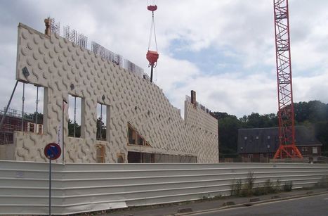 Beauvais : premier état des lieux du futur théâtre - Le Parisien | Revue de presse théâtre | Scoop.it
