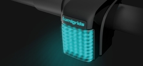Lumigrids - funny security concept | ed dot award 2012 : design concept | Digital #MediaArt(s) Numérique(s) | Scoop.it