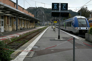 La ponctualité et la fréquentation des trains en hausse en Normandie | Veille territoriale AURH | Scoop.it