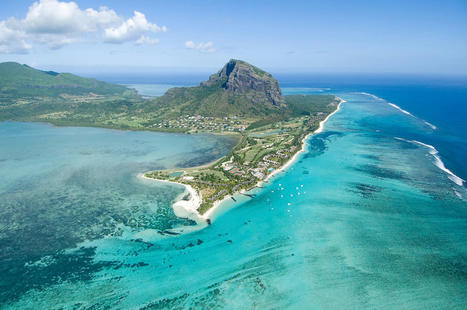 Corsair : Reprise des vols vers l’Ile Maurice | Assurance Voyage Mondiale | Scoop.it