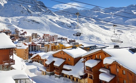 How France's mountain hotel industry is exploring new routes | JLL Real Views | (Macro)Tendances Tourisme & Travel | Scoop.it