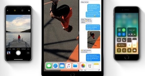 New iOS 11.3 Release Reveals Apple's Nasty Surprise | Technology in Business Today | Scoop.it