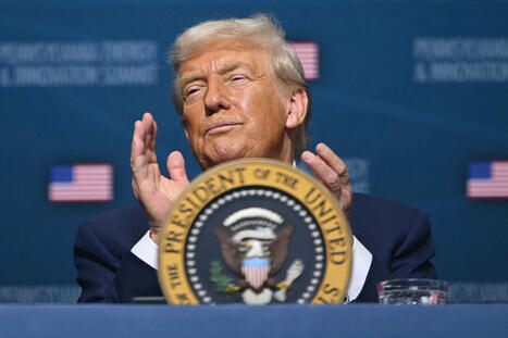 Trump anuncia investimento de US$ 92 bilhões para IA | Inovação Educacional | Scoop.it
