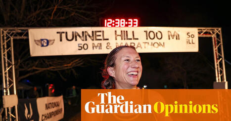 ‘A drug that’s very safe and healthy‘: what ultrarunners can teach us about life. | Physical and Mental Health - Exercise, Fitness and Activity | Scoop.it