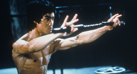 La malediction de Bruce Lee | J'écris mon premier roman | Scoop.it