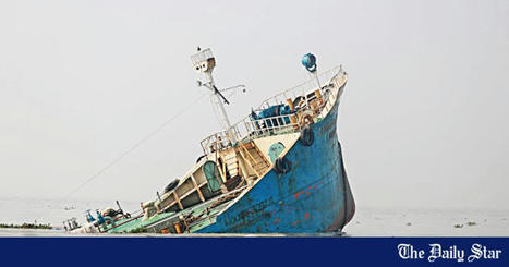 Sunken Tanker In Meghna: Oil spill poses threat to hilsa sanctuary - TheDailyStar.net | Agents of Behemoth | Scoop.it