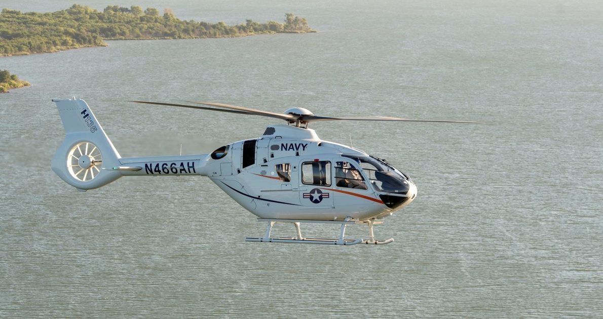 Airbus Helicopters to showcase H135 as future U...