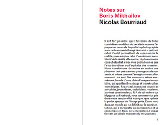 David Teboul : Boris Mikhailov – Les presses du réel (livre) | Livres photo | Scoop.it