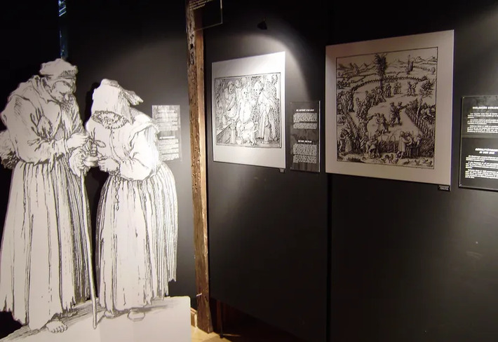 Des milliers de femmes br&ucirc;l&eacute;es vives, accus&eacute;es &agrave; tort de sorcellerie au 17ᵉ si&egrave;cle : "nous voulons leur rendre justice" | Th&eacute;matique culture et histoire de l'Alsace | Scoop.it