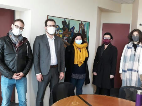 A la d&eacute;couverte du monde de l&rsquo;entreprise et de la recherche | Espace Mend&egrave;s France : culture & m&eacute;diation scientifiques | Espace Mendes France | Scoop.it