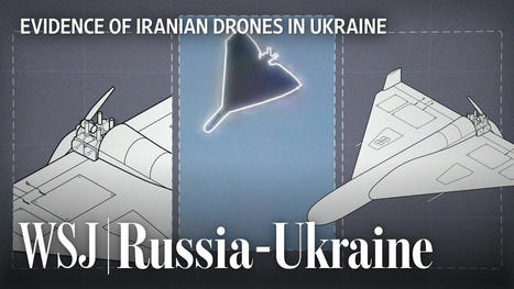 Russia Is Using Iranian Drones in the Ukraine War: Three Key Clues | Technology in Business Today | Scoop.it
