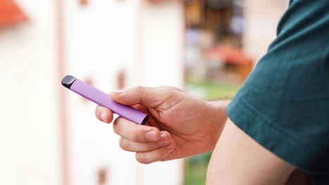 Vaping myths and the facts - Better Health | The future of e-cigarette | Scoop.it