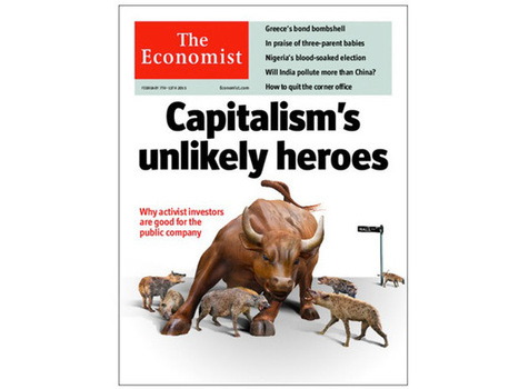 Counterpoint: The Economist’s activist hedge fund infomercial | Pour une gouvernance créatrice de valeurs® | Scoop.it