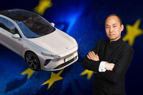 Ce constructeur chinois accélère son offensive sur le marché européen - Tech n Play | Pour innover en agriculture | Scoop.it