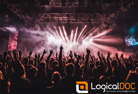 The crucial role of document management in the music industry. The Taylor Swift's version | LogicalDOC - Document Management Software | Scoop.it
