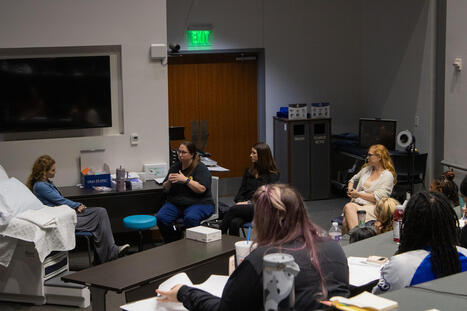 Sexual assault nurse education streamlined through UNT Health education pathway | Legal Nurse Consultant | Scoop.it
