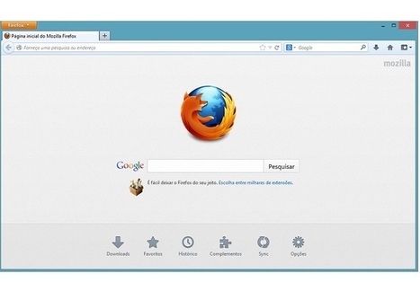 Descubre los últimos trucos para Mozilla Firefox | TIC & Educación | Scoop.it