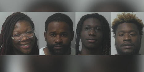 Toddler shot, 4 charged including mother - WCJB.com | Operation Phobos | Scoop.it