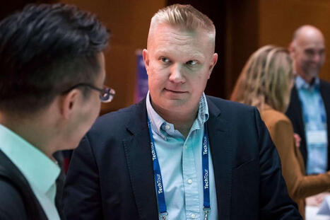 Davosissa kuohuu &ndash; Suomalainen yritysjohtaja paljastaa, mit&auml; k&auml;yt&auml;vill&auml; puhutaan Trumpista | 1Uutiset - Lukemisen t&auml;hden | Scoop.it