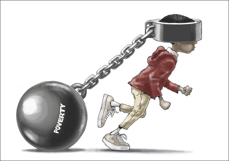 A Different Approach to Breaking the Cycle of Poverty | ED262 mylineONLINE:  ClassMatters | Scoop.it