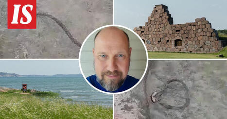 Pojat innostuivat rantakäärmeen lounaasta | 1Uutiset - Lukemisen tähden | Scoop.it