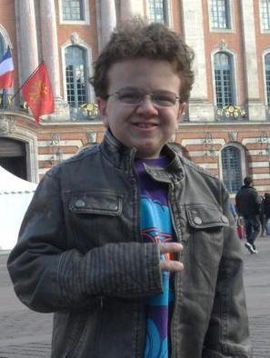 Une société toulousaine signe l'exclu mondiale avec le phénomène du web, Keenan Cahill | Toulouse La Ville Rose | Scoop.it