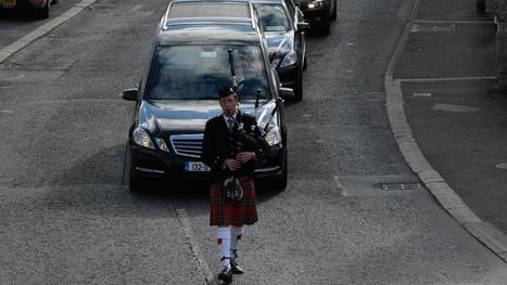 The most public of burials for the most private  of men | Seamus Heaney - In Memoriam | Scoop.it