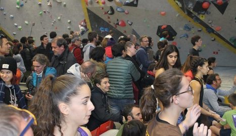 Beyrède-Jumet : une très belle épreuve de l'open bloc  | Vallées d'Aure & Louron - Pyrénées | Scoop.it