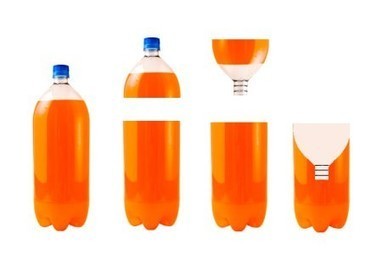 Diy : 8 Ways to Recycle Soda Bottle | 1001 Recycling Ideas ! | Scoop.it