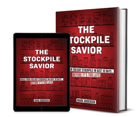 The Stockpile Savior PDF Book Download | E-Books & Books (Pdf Free Download) | Scoop.it