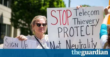 Why the net neutrality protest matters | CLOVER ENTERPRISES ''THE ENTERTAINMENT OF CHOICE'' | Scoop.it