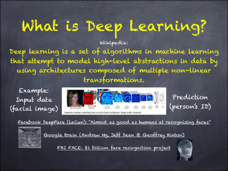 Artificial Intelligence, Neural Networks, and Deep Learning | E-Learning-Inclusivo (Mashup) | Scoop.it