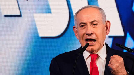 Wahlen Israel: Prognosen &ndash; Netanjahu verfehlt Mehrheit | Kompass-Aktuell | Scoop.it