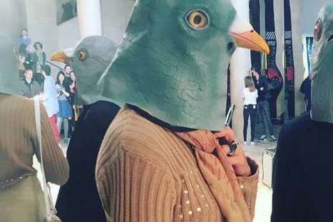 Un « Do Disturb » engagé et enchanté ce week-end au Palais de Tokyo | Revue de presse théâtre | Scoop.it