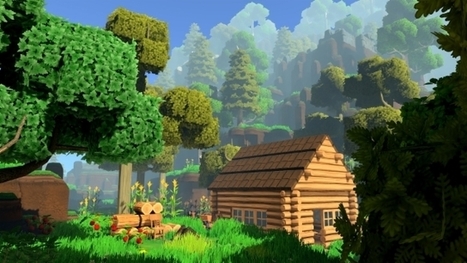 Öko-Games - «Wenn man das stundenlang spielt, verändert es die Wahrnehmung» - Kultur - SRF | Lernwelten | Scoop.it