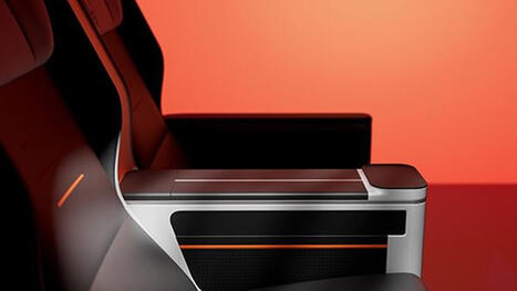 Expliseat lance son premier si&egrave;ge Business : le TiSeat S, 40 % plus l&eacute;ger que les mod&egrave;les concurrents | AERONAUTIQUE NEWS - AEROSPACE POINTOFVIEW - AVIONS - AIRCRAFT | Scoop.it