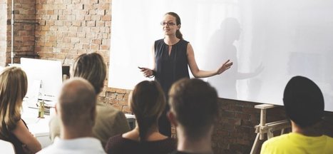How to Give an Emotionally Intelligent Presentation | Teaching Business Presentations in a Business Communication Course | Scoop.it