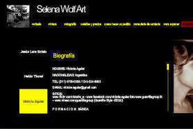 Selena Wolf Art | Art and culture | Scoop.it