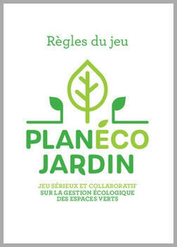 Jeu sérieux et collaboratif PlanEcoJardin | ESPACES VEGETALISES URBAINS | Scoop.it